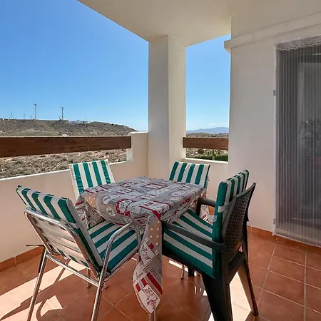 R2303 Pueblo Barea Vera Playa Almeria Lägenhet