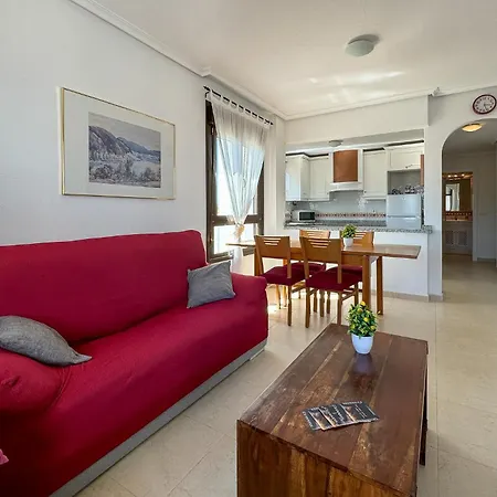 R2303 Pueblo Barea Vera Playa Almeria Lägenhet
