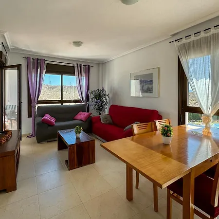 Lägenhet R2303 Pueblo Barea Vera Playa Almeria *